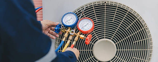 Licensed Heat Pump Repair service in Tifton, GA - JG Cool HVAC